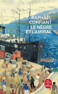 Front cover_Le nègre et l'amiral