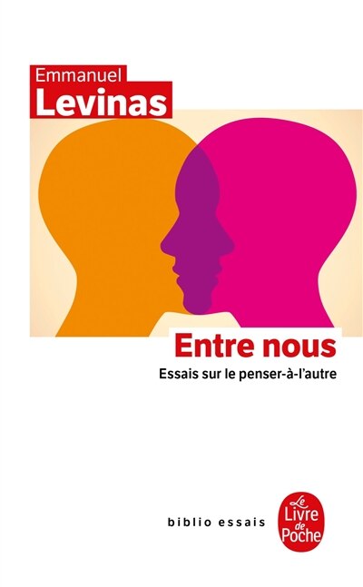 Couverture_Entre nous : essais sur le penser-à-l'autre