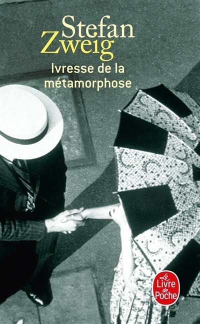 Front cover_IVRESSE DE LA MÉTAMORPHOSE