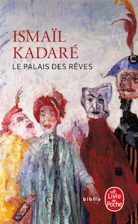 Couverture_Le palais des rêves
