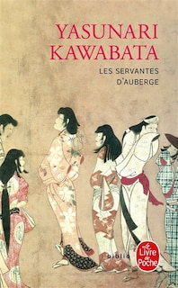 Front cover_LES SERVANTES D'AUBERGE