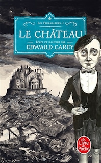 Front cover_Les ferrailleurs tome 1 Le château