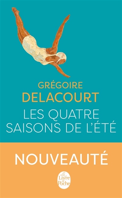 Front cover_Les quatre saisons de l'été