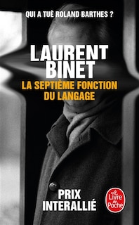 Front cover_La septième fonction du langage