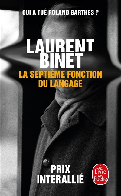 Front cover_La septième fonction du langage