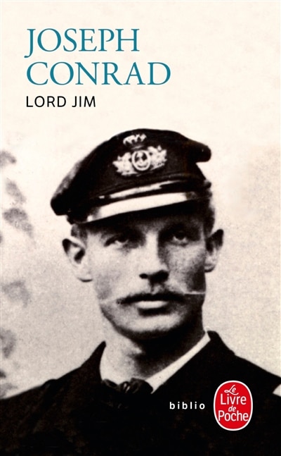 Front cover_Lord Jim