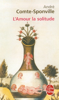 Front cover_L' amour, la solitude