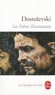 Couverture_Les frères Karamazov
