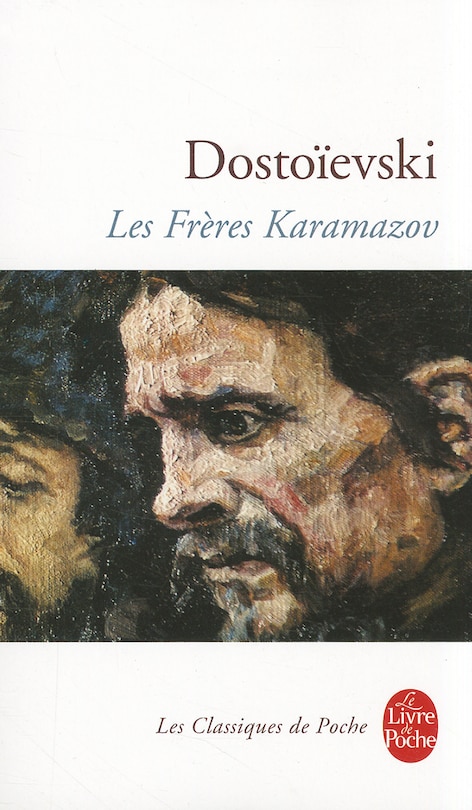 Couverture_Les frères Karamazov