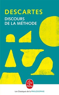 Front cover_DISCOURS DE LA MÉTHODE