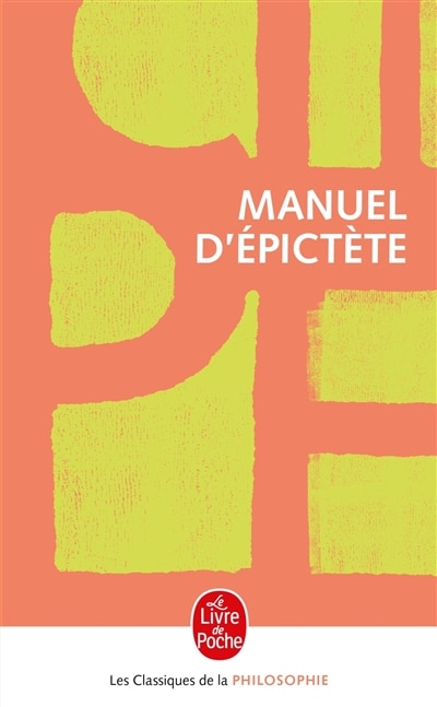 Couverture_Manuel d'Epictète