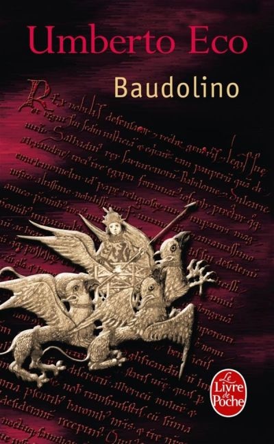 Front cover_Baudolino