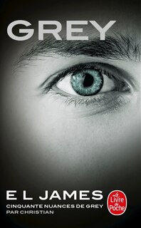 Front cover_Grey : 50 nuances de grey par Christian