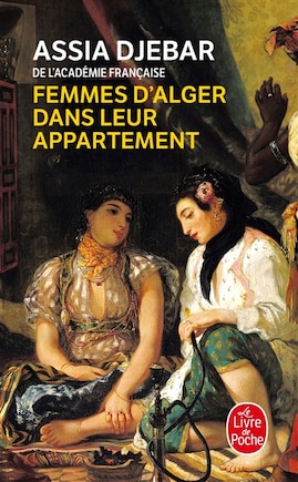 FEMMES D'ALGER DANS APT.