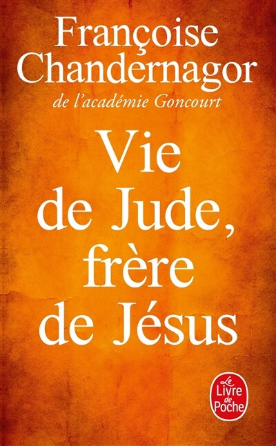 Front cover_Vie de Jude, frère de Jésus