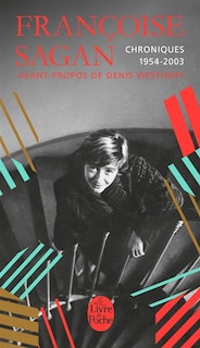Front cover_Chroniques 1954-2003