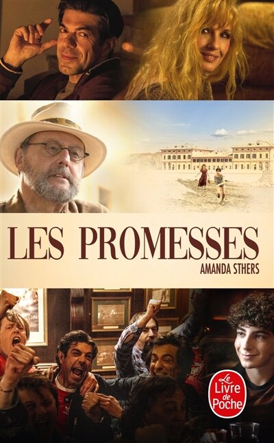 Front cover_Les promesses