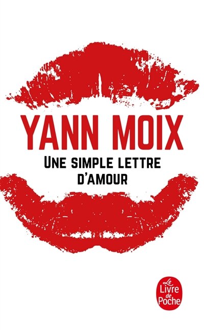 Front cover_Une simple lettre d'amour