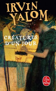 Front cover_Créatures d'un jour