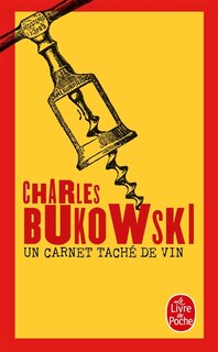 Couverture_Un carnet taché de vin : inédits, 1944-1990