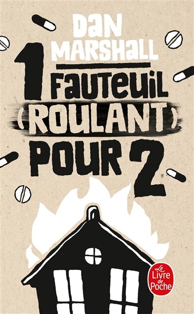 Front cover_Un fauteuil (roulant) pour deux