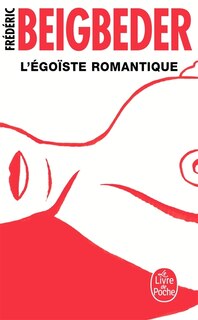 Front cover_L' égoïste romantique