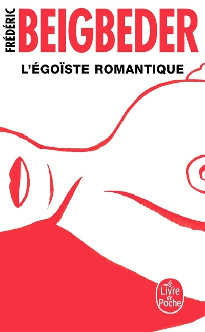 Front cover_L' égoïste romantique