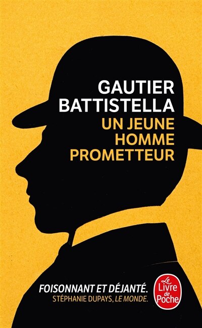 Couverture_UN JEUNE HOMME PROMETTEUR