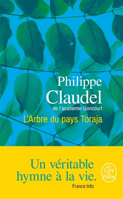 Front cover_L' arbre du pays Toraja