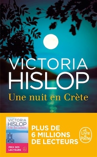 Front cover_Une nuit en Crète
