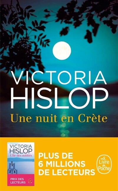 Front cover_Une nuit en Crète