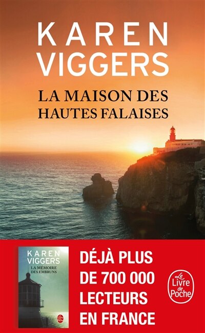 Couverture_La maison des hautes falaises