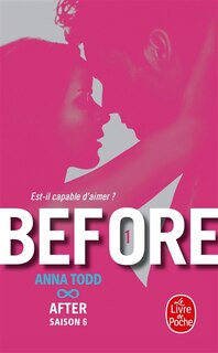 Front cover_After, Vol. 6. Before, Vol. 1