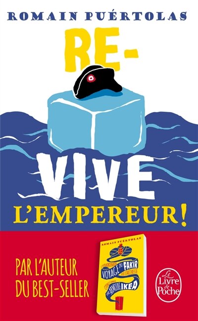 Couverture_Re-vive l'Empereur !
