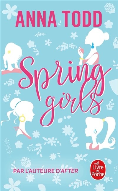 Front cover_SPRING GIRLS