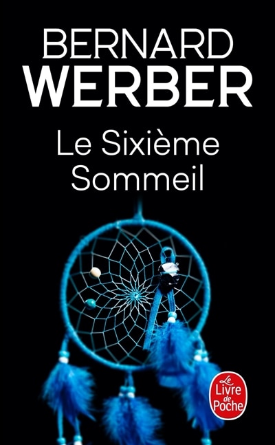 Front cover_Le sixième sommeil