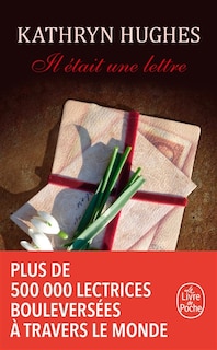 Front cover_Il était une lettre