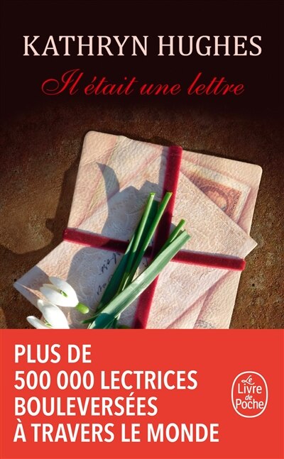 Front cover_Il était une lettre