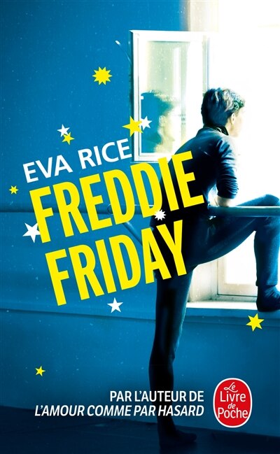 Couverture_FREDDIE FRIDAY