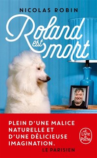 Front cover_ROLAND EST MORT