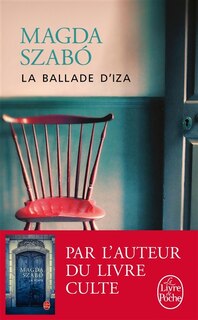 Front cover_La ballade d'Iza