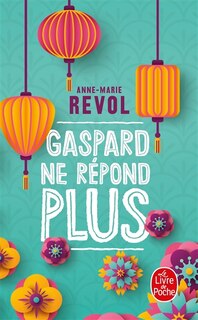 Front cover_GASPARD NE REPOND PLUS