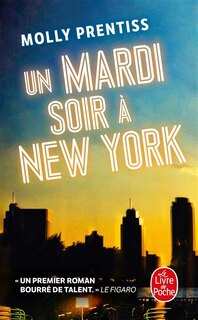 Front cover_Un mardi soir à New York