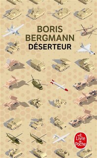 Front cover_DESERTEUR