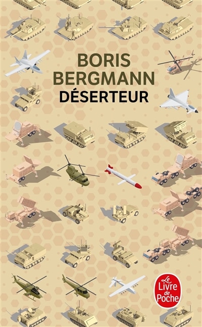 Front cover_DESERTEUR