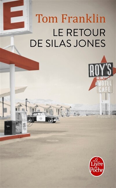 Front cover_Le retour de Silas Jones