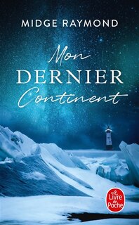 Couverture_Mon dernier continent