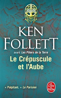 Couverture_Le crépuscule et l'aube