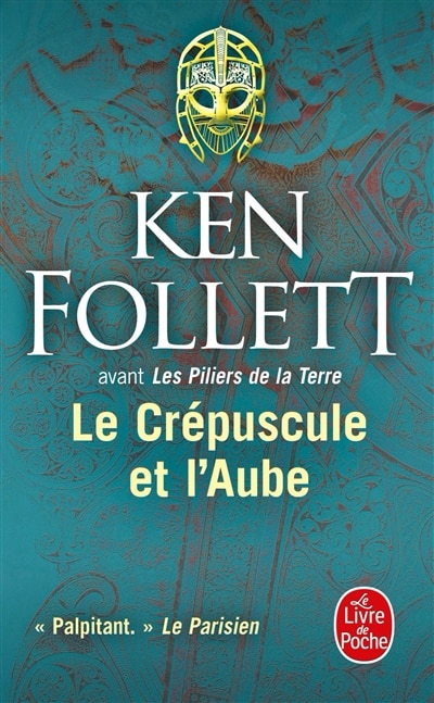 Couverture_Le crépuscule et l'aube