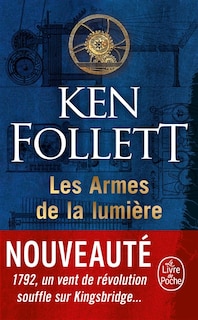 Front cover_LES ARMES DE LA LUMIERE